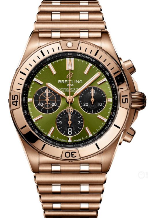 Replica Breitling Chronomat B01 42 Giannis Antetokounmpo RB01344A1L1R1 Watch Replica Breitling Chronomat B01 42 Giannis Antetokounmpo RB01344A1L1R1 Watch